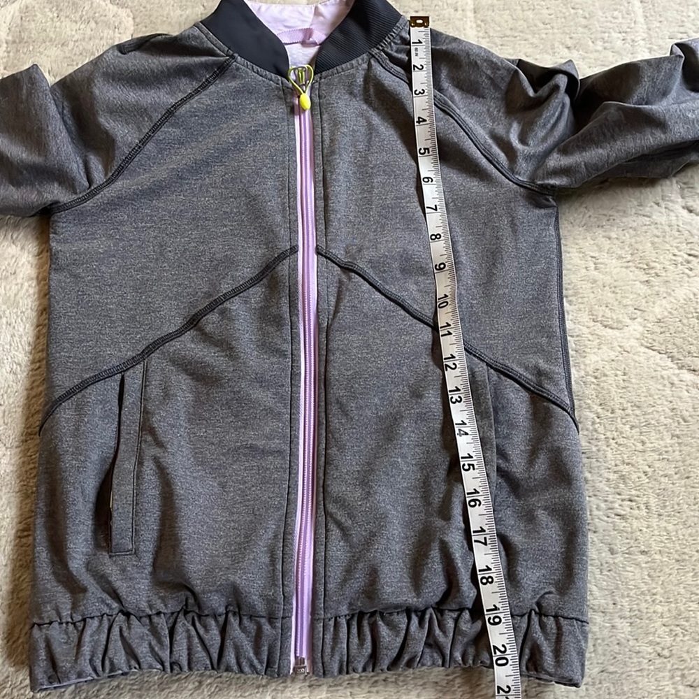 Ivivva Reversible Jacket - Picture 12 of 16